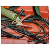 Blue-Point Dye Injector