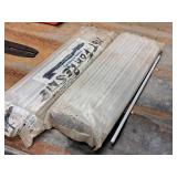 Welding Rods - 14" (x2) and 18" (x1)