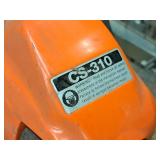 Echo 14" Gas Chainsaw CS-310