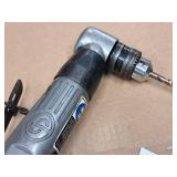 Chicago Pneumatic 3/8" Air Reversible Angle Drill CP879