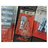 Lot of (4) Air Coupler Attachments (in original packaging)