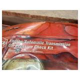 Engine/Automatic Transmission Oil Pressure Check Kit