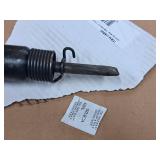 Performance Tool Air Hammer with Chisel Bits
