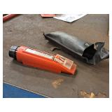 American Optical Industrial Fluid Tester T/C Hand Refractometer 10440