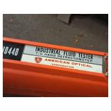 American Optical Industrial Fluid Tester T/C Hand Refractometer 10440