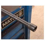 Lot of (3) Drive Extensions - 34", 18" and 15"