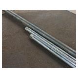 Lot of (3) Drive Extensions - 34", 18" and 15"