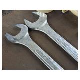 Lot of (2) Combination Wrenches - 1-3/4" and 1-7/8"