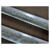 Lot of (2) Crescent Combination Wrenches - 1-1/4" and 1-1/8"