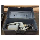 Vacuum Gauge with Case