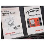 Snap-on Vantage Power Graphing Meter MT2400 with Case