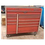 Snap-on Rolling Tool Chest 12-drawer