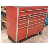 Snap-on Rolling Tool Chest 12-drawer