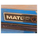 Matco Rolling Tool Chest