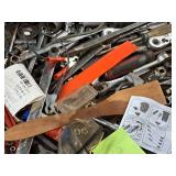 Lot of (1 Drawer) Hand Tools - Sockets, Ratchets, Extensions, Wrenches, Screwdrivers