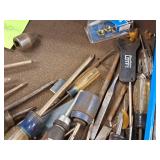 Lot of (1 Drawer) Hand Tools - Screwdrivers