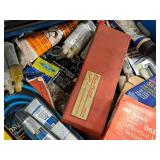 Lot of (1 Drawer) Hand Tools - Coil Thread Repair Pack, O-Rings, Sealants, Sockets