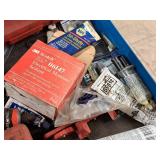 Lot of (1 Drawer) Hand Tools - Coil Thread Repair Pack, O-Rings, Sealants, Sockets