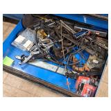 Lot of (1 Drawer) Hand Tools - Timing Gun, Assorted Pullers