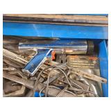 Lot of (1 Drawer) Hand Tools - Timing Gun, Assorted Pullers