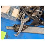 Lot of (1 Drawer) Hand Tools - Timing Gun, Assorted Pullers