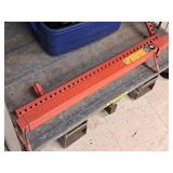 AP Engine Transverse Bar with Support Arm 5820