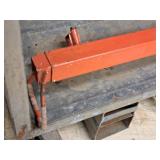 AP Engine Transverse Bar with Support Arm 5820