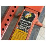 AP Engine Transverse Bar with Support Arm 5820