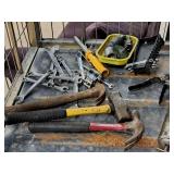 Lot of  Misc. Hand Tools - Hammers, Wrenches