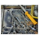 Lot of  Misc. Hand Tools - Hammers, Wrenches