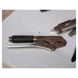 Hand Tools - Pliers, Locking Pliers, Snips
