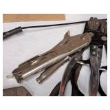 Hand Tools - Pliers, Locking Pliers, Snips