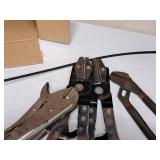 Hand Tools - Pliers, Locking Pliers, Snips