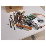 Hand Tools - Screwdrivers, Wrenches