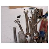 Hand Tools - Screwdrivers, Wrenches