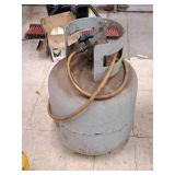 Refrigerant Tank (Full)