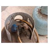 Refrigerant Tank (Full)