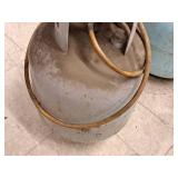 Refrigerant Tank (Full)