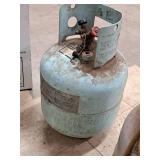 Refrigerant Tank (Full)