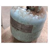 Refrigerant Tank (Full)