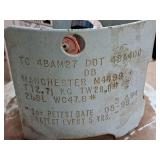 Refrigerant Tank (Full)