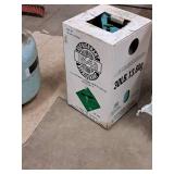 34A Refrigerant Tank (Full, In Box)