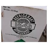 34A Refrigerant Tank (Full, In Box)