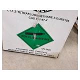 34A Refrigerant Tank (Full, In Box)