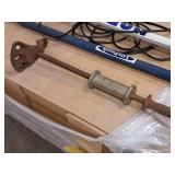 23" Slide Shaft Hammer/Puller