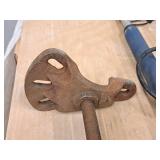 23" Slide Shaft Hammer/Puller