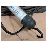 Bounce Light Fluorescent Work Light