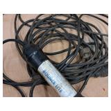 Bounce Light Fluorescent Work Light