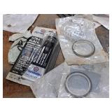 Misc. Gaskets, (2) Ultra Black Gasket Makers