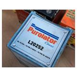 Lot of (3) Assorted Oil Filters - Fram PH16, Purolator L28252, MicroGuard MGL51085